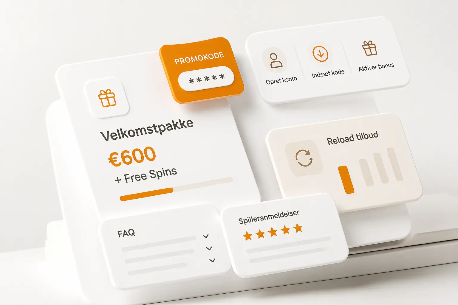 Hugo Casino Promokode – Danmark visual guide for Hugo Casino